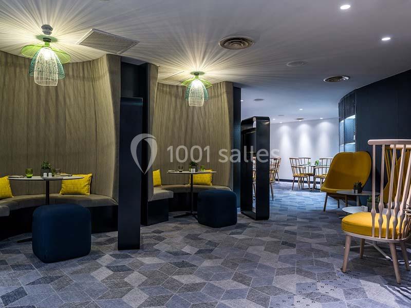 Location salle Le Mesnil-Amelot (Seine-et-Marne) - Courtyard Paris Roissy Charles De Gaulle Airport Hôtel #5