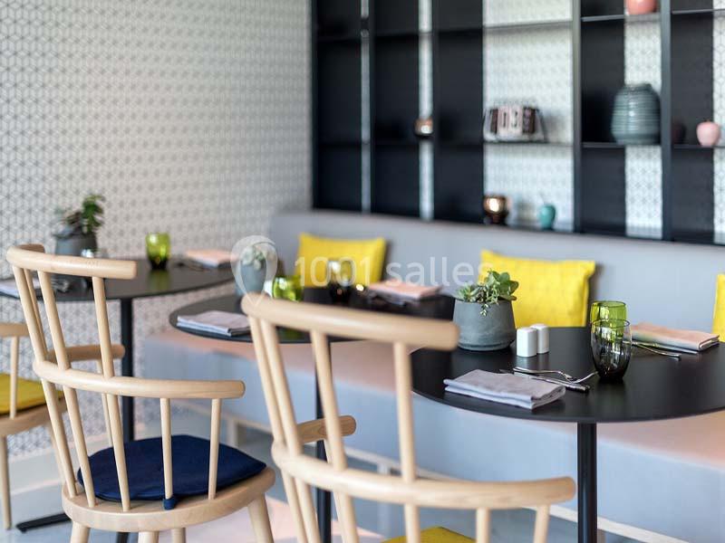 Location salle Le Mesnil-Amelot (Seine-et-Marne) - Courtyard Paris Roissy Charles De Gaulle Airport Hôtel #7