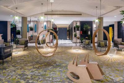 Location salle Le Mesnil-Amelot (Seine-et-Marne) - Courtyard Paris Roissy Charles De Gaulle Airport Hôtel #12