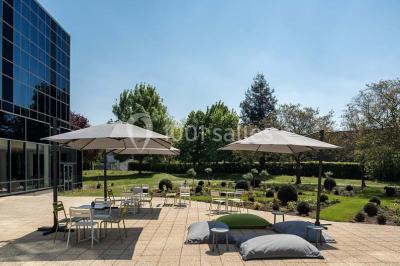 Location salle Le Mesnil-Amelot (Seine-et-Marne) - Courtyard Paris Roissy Charles De Gaulle Airport Hôtel #12