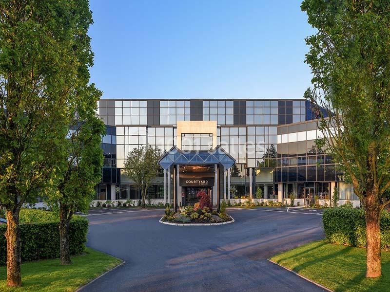 Location salle Le Mesnil-Amelot (Seine-et-Marne) - Courtyard Paris Roissy Charles De Gaulle Airport Hôtel #3