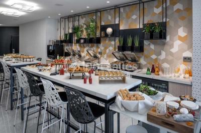 Location salle Le Mesnil-Amelot (Seine-et-Marne) - Courtyard Paris Roissy Charles De Gaulle Airport Hôtel #12