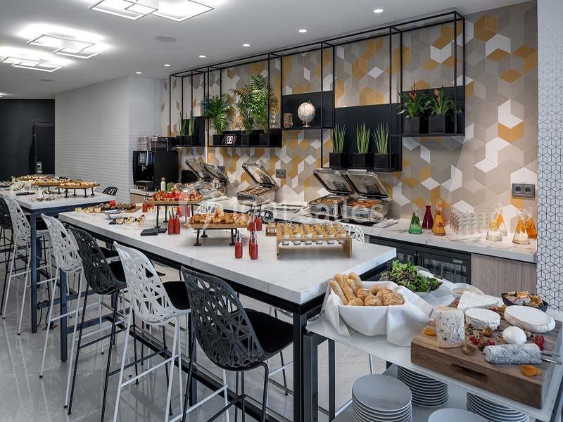 Location salle Le Mesnil-Amelot (Seine-et-Marne) - Courtyard Paris Roissy Charles De Gaulle Airport Hôtel #8