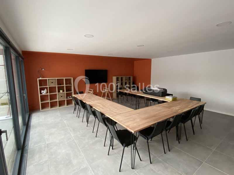 La Maison Blanche - galerie - photo 1