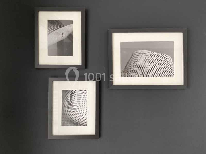 Location salle Charbonnières-les-Bains (Rhône) - La Maison Blanche #12