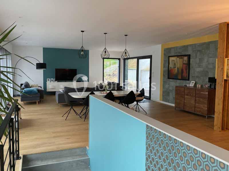 Location salle Charbonnières-les-Bains (Rhône) - La Maison Blanche #7