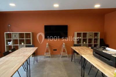 Location salle Charbonnières-les-Bains (Rhône) - La Maison Blanche #14