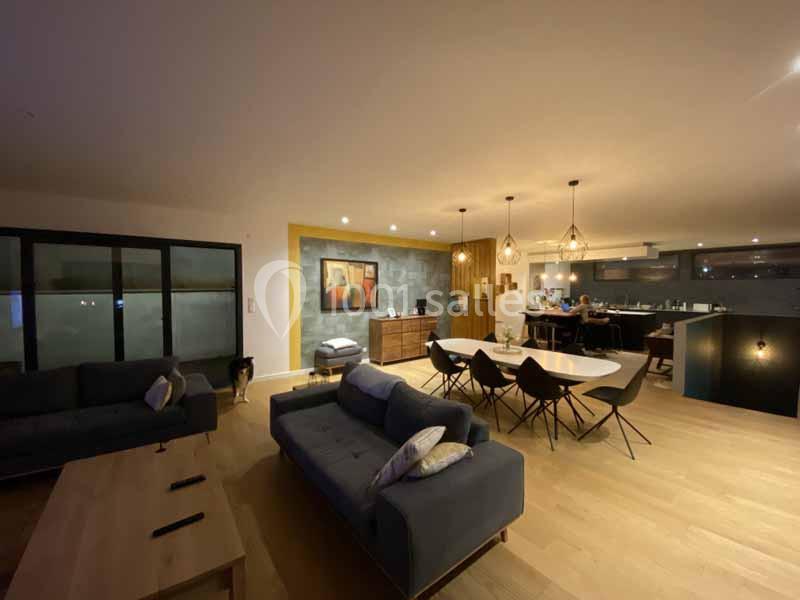 Location salle Charbonnières-les-Bains (Rhône) - La Maison Blanche #8