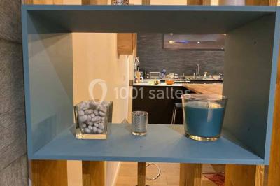 Location salle Charbonnières-les-Bains (Rhône) - La Maison Blanche #14