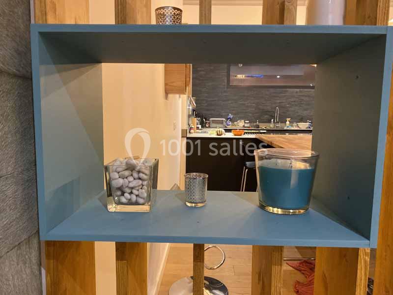 Location salle Charbonnières-les-Bains (Rhône) - La Maison Blanche #13