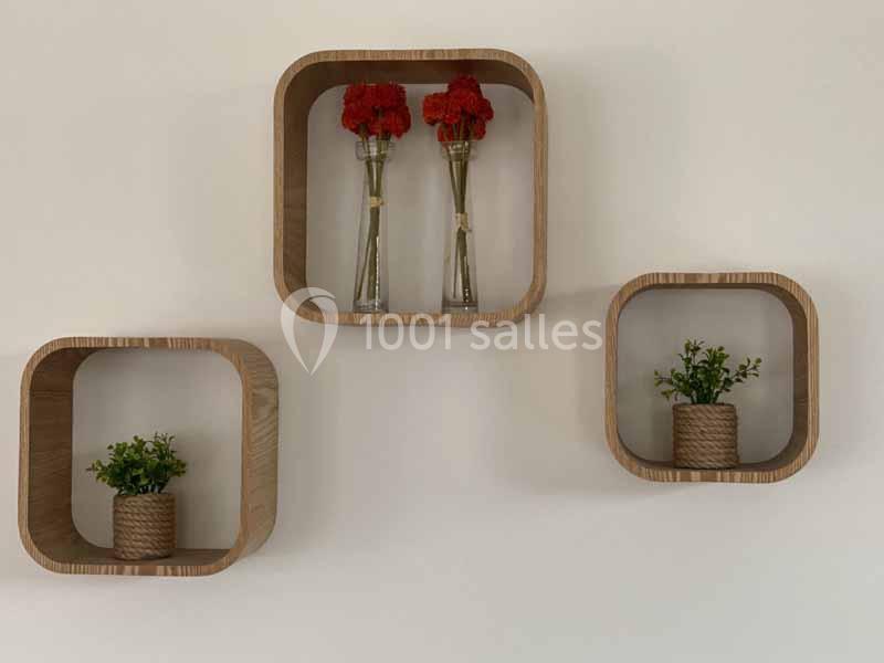 Location salle Charbonnières-les-Bains (Rhône) - La Maison Blanche #11