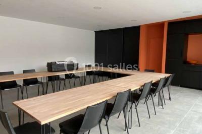 Location salle Charbonnières-les-Bains (Rhône) - La Maison Blanche #14