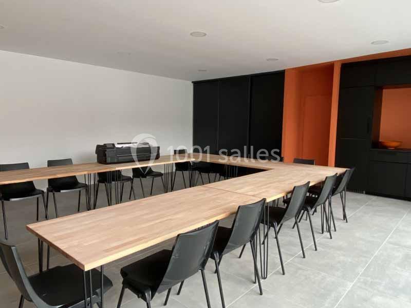 Location salle Charbonnières-les-Bains (Rhône) - La Maison Blanche #3