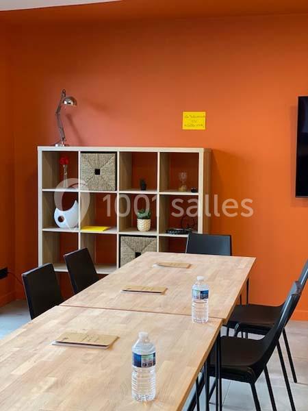 Location salle Charbonnières-les-Bains (Rhône) - La Maison Blanche #5