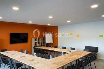 Location salle Charbonnières-les-Bains (Rhône) - La Maison Blanche #14