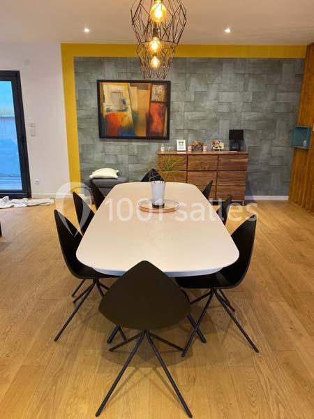 Location salle Charbonnières-les-Bains (Rhône) - La Maison Blanche #6