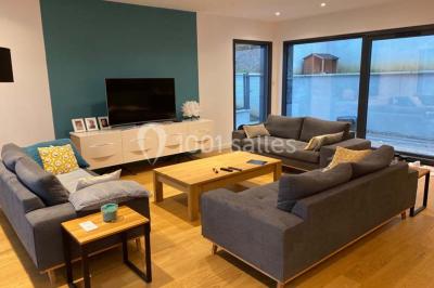 Location salle Charbonnières-les-Bains (Rhône) - La Maison Blanche #14