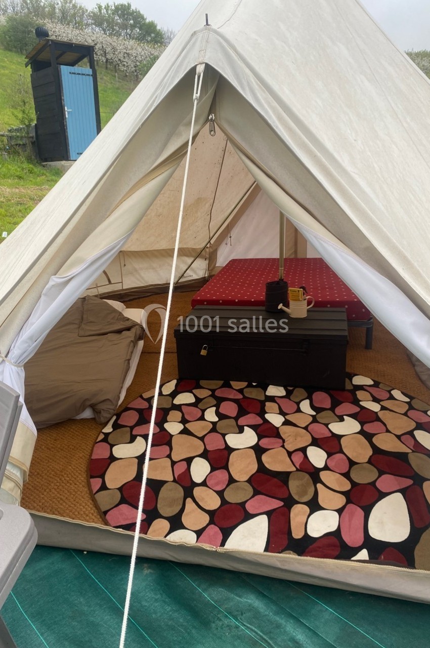 Location salle L'Honor-de-Cos (Tarn-et-Garonne) - Clos des Garrigues #14