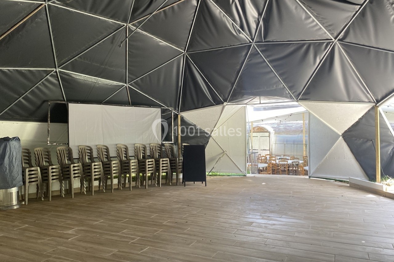 Location salle L'Honor-de-Cos (Tarn-et-Garonne) - Clos des Garrigues #4