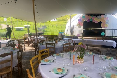 Location salle L'Honor-de-Cos (Tarn-et-Garonne) - Clos des Garrigues #16