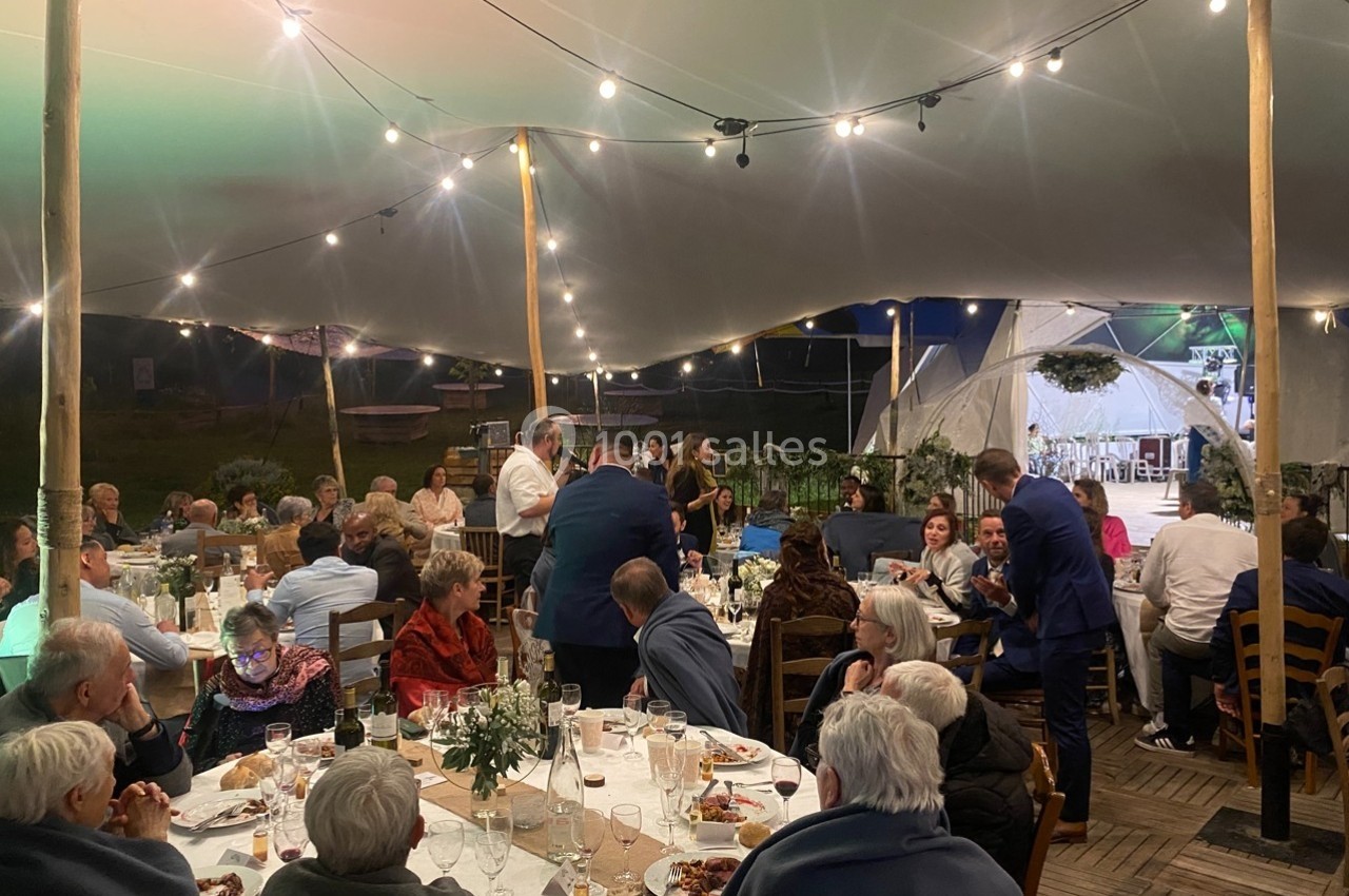 Location salle L'Honor-de-Cos (Tarn-et-Garonne) - Clos des Garrigues #16