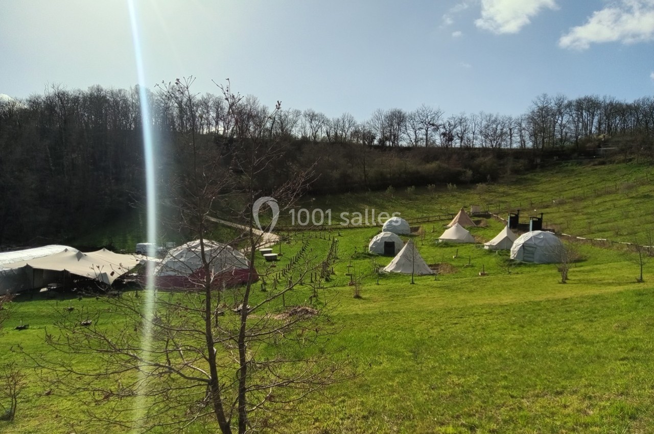 Location salle L'Honor-de-Cos (Tarn-et-Garonne) - Clos des Garrigues #11