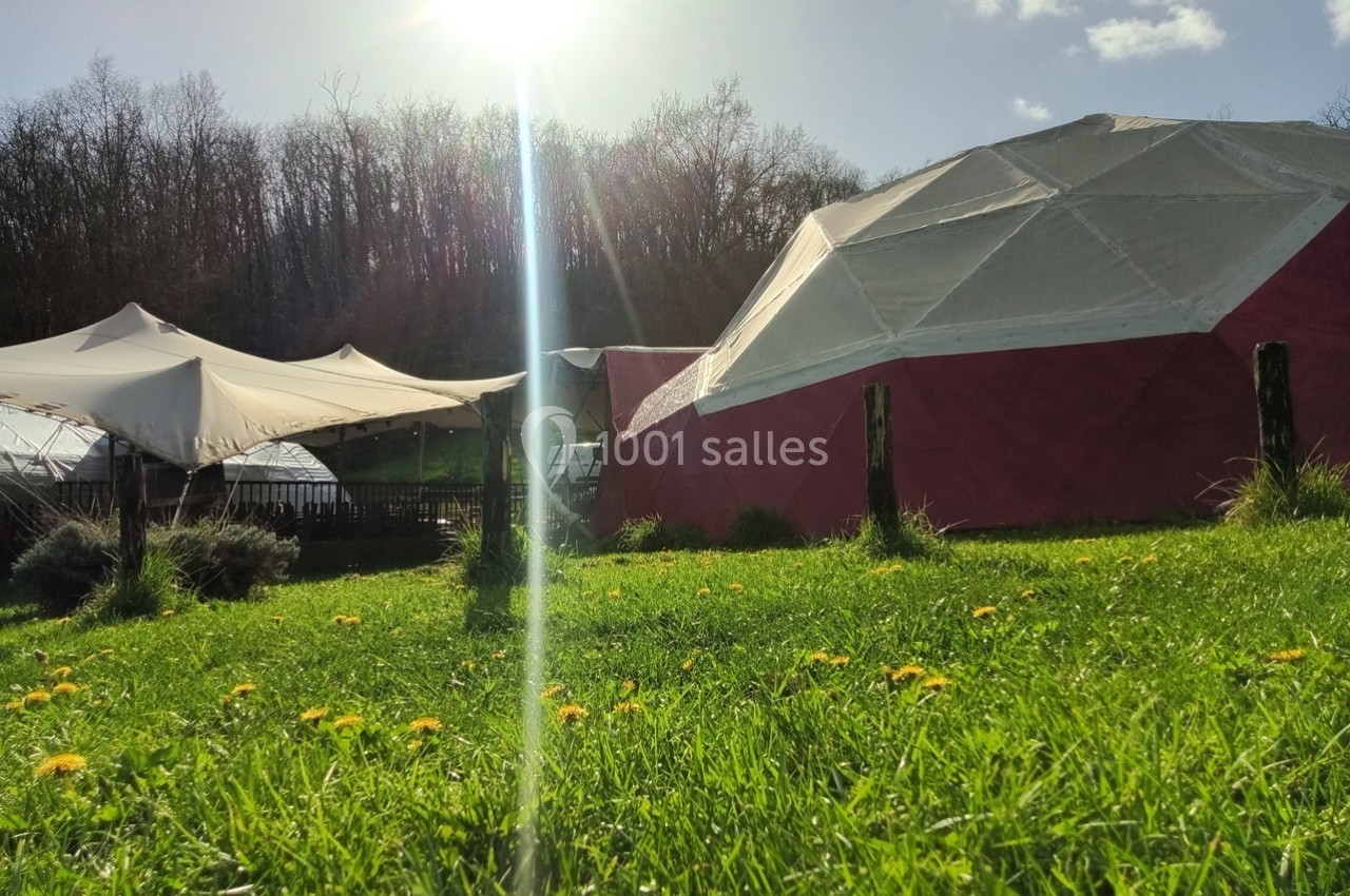 Location salle L'Honor-de-Cos (Tarn-et-Garonne) - Clos des Garrigues #10