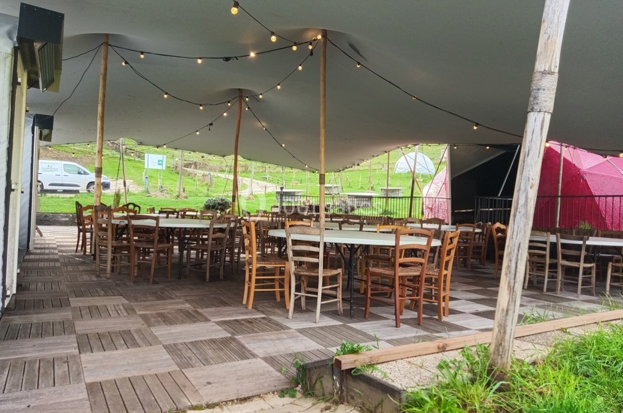 Location salle L'Honor-de-Cos (Tarn-et-Garonne) - Clos des Garrigues #5