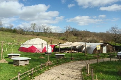 Location salle L'Honor-de-Cos (Tarn-et-Garonne) - Clos des Garrigues #16