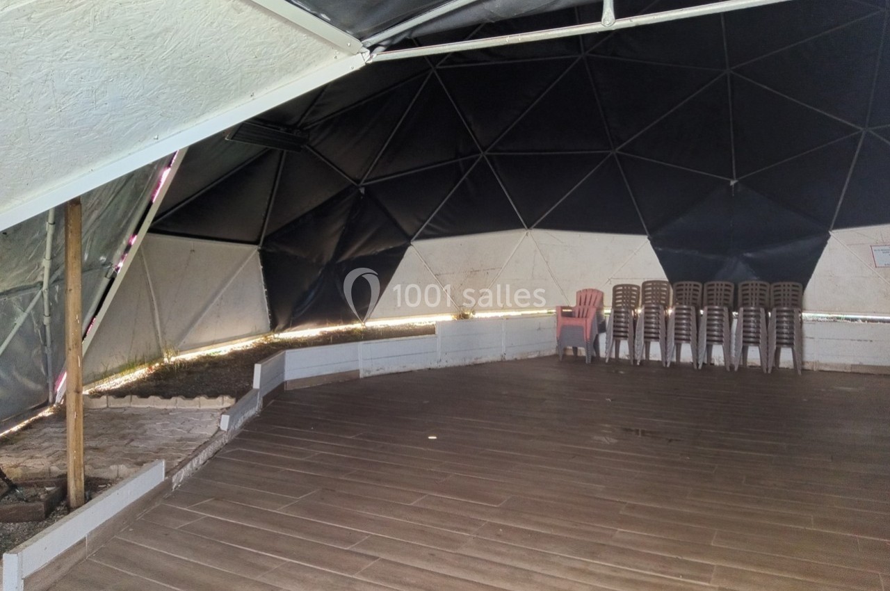 Location salle L'Honor-de-Cos (Tarn-et-Garonne) - Clos des Garrigues #6