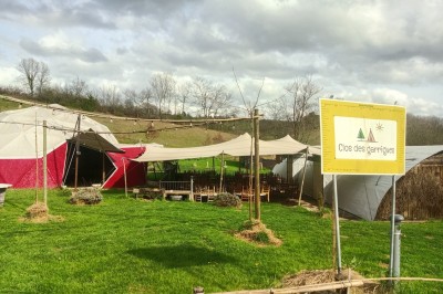 Clos des Garrigues Clos des Garrigues