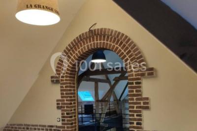 Location salle Saint-Germain-sous-Cailly (Seine-Maritime) - La Grange 1868 #26