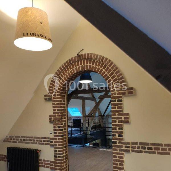 Location salle Saint-Germain-sous-Cailly (Seine-Maritime) - La Grange 1868 #18