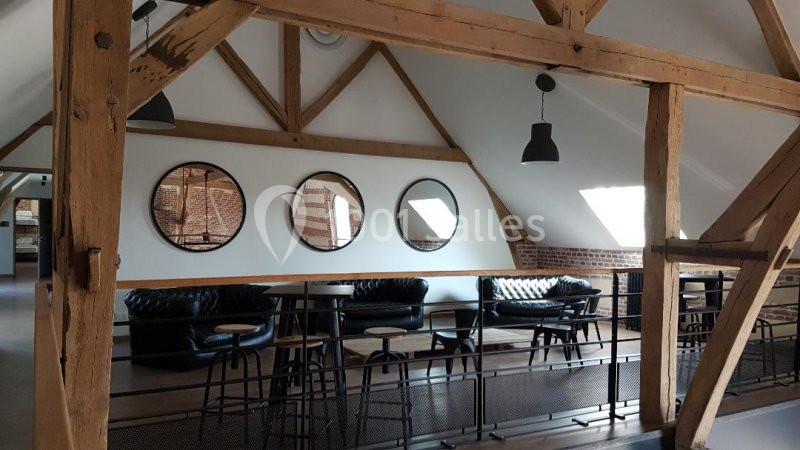 Location salle Saint-Germain-sous-Cailly (Seine-Maritime) - La Grange 1868 #11