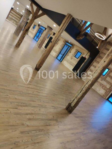 Location salle Saint-Germain-sous-Cailly (Seine-Maritime) - La Grange 1868 #7