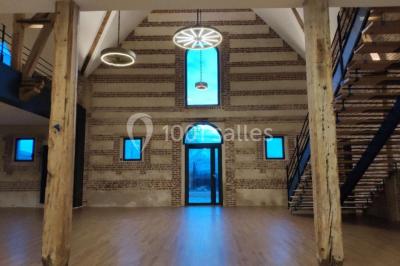 Location salle Saint-Germain-sous-Cailly (Seine-Maritime) - La Grange 1868 #26