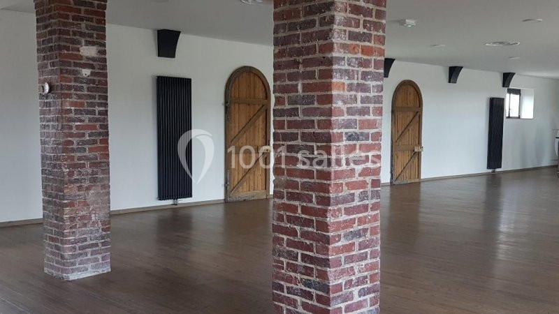 Location salle Saint-Germain-sous-Cailly (Seine-Maritime) - La Grange 1868 #10