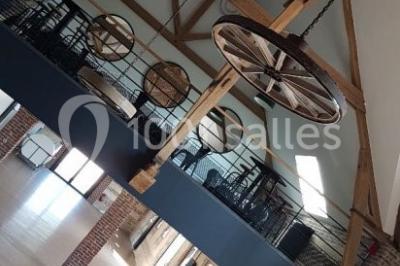 Location salle Saint-Germain-sous-Cailly (Seine-Maritime) - La Grange 1868 #26