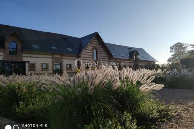 Location salle Saint-Germain-sous-Cailly (Seine-Maritime) - La Grange 1868 #26