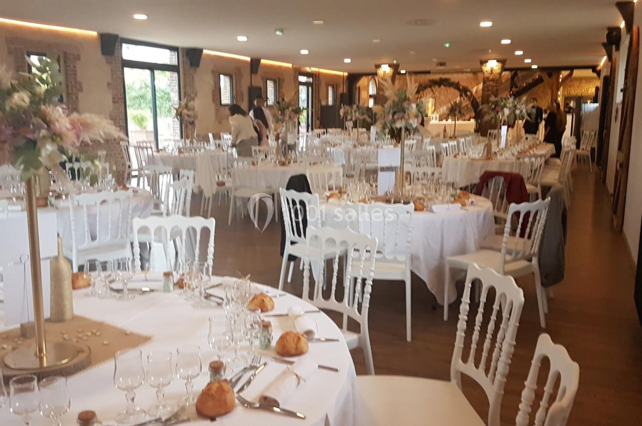 Location salle Saint-Germain-sous-Cailly (Seine-Maritime) - La Grange 1868 #14