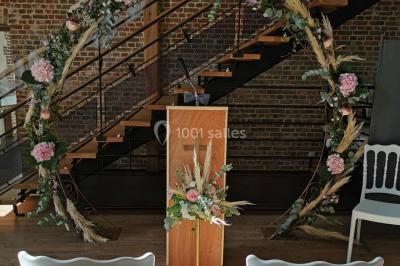 Location salle Saint-Germain-sous-Cailly (Seine-Maritime) - La Grange 1868 #26