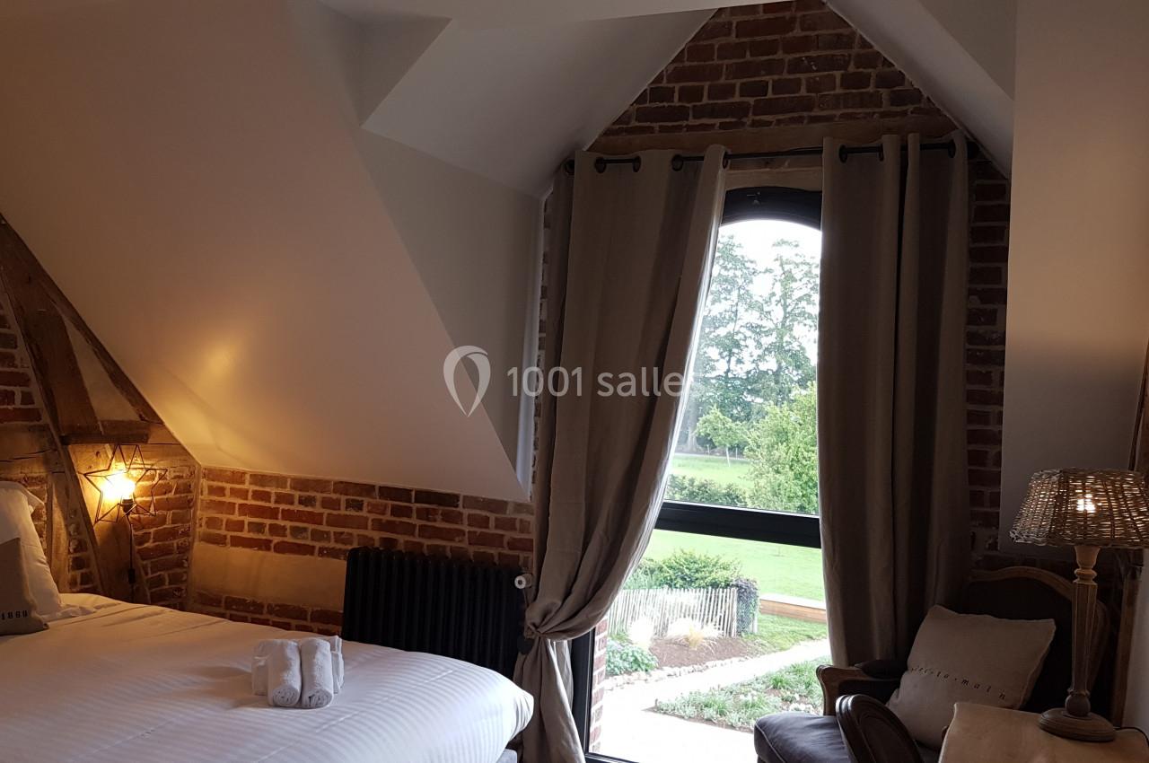 Location salle Saint-Germain-sous-Cailly (Seine-Maritime) - La Grange 1868 #20