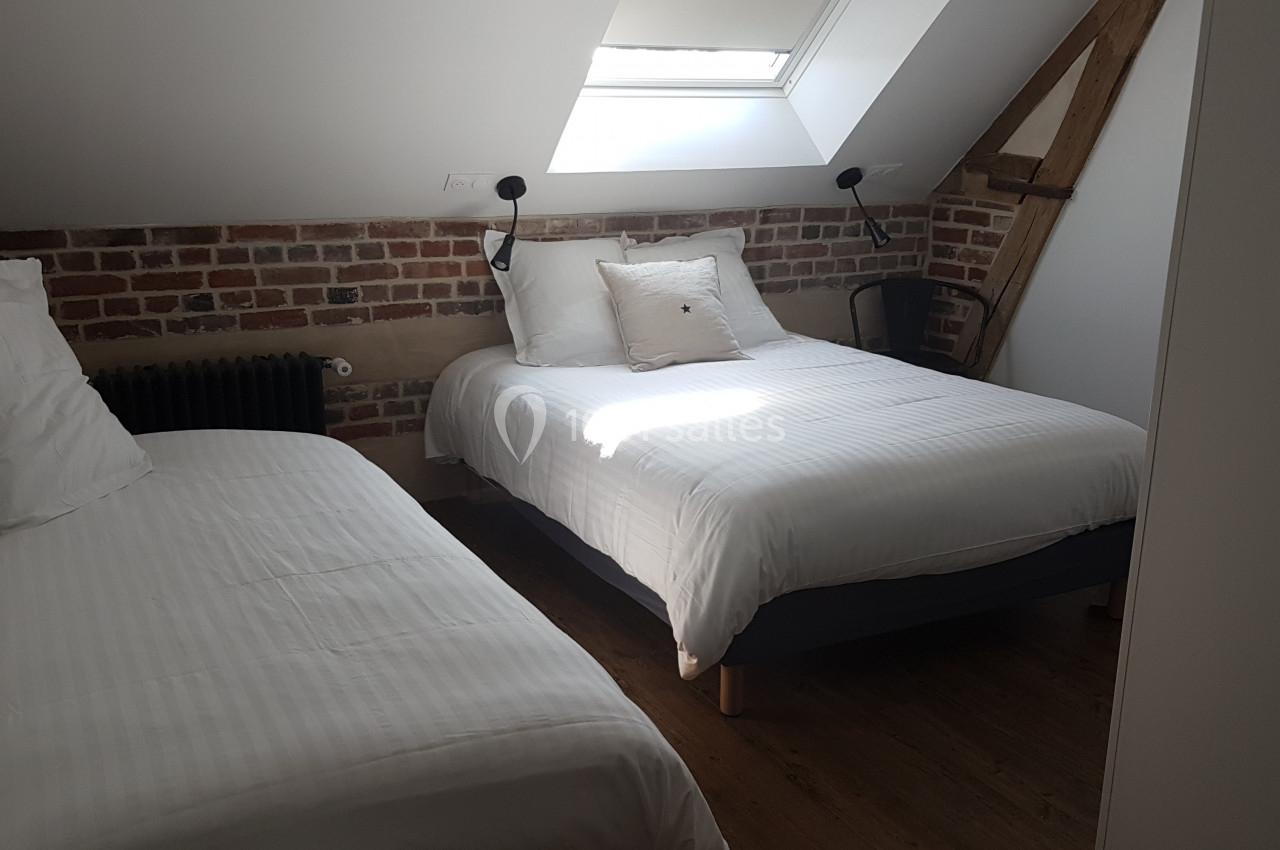 Location salle Saint-Germain-sous-Cailly (Seine-Maritime) - La Grange 1868 #21