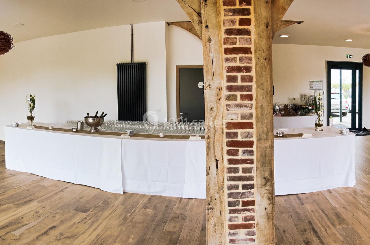 Location salle Saint-Germain-sous-Cailly (Seine-Maritime) - La Grange 1868 #16