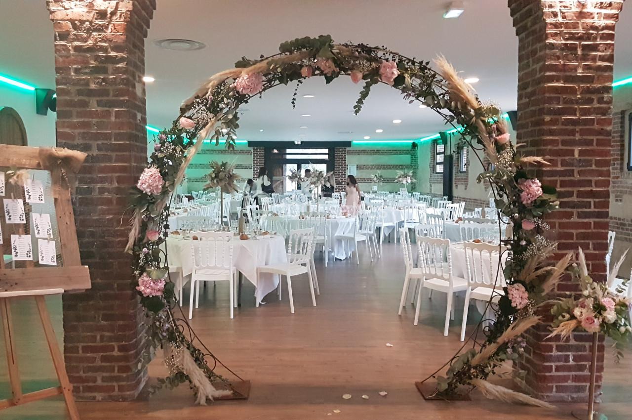 Location salle Saint-Germain-sous-Cailly (Seine-Maritime) - La Grange 1868 #12