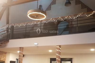 Location salle Saint-Germain-sous-Cailly (Seine-Maritime) - La Grange 1868 #26