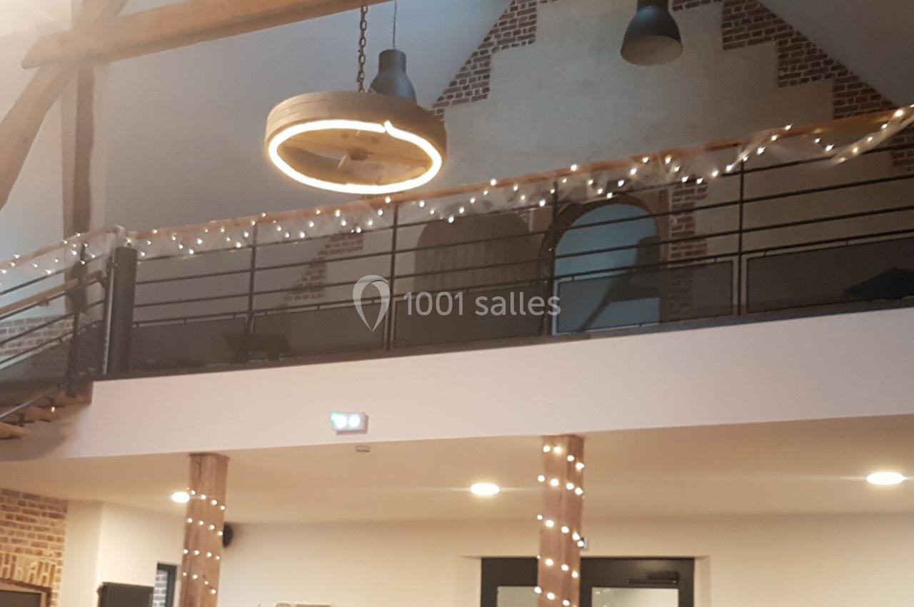 Location salle Saint-Germain-sous-Cailly (Seine-Maritime) - La Grange 1868 #13