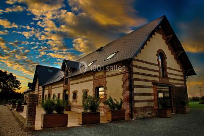 Location salle Saint-Germain-sous-Cailly (Seine-Maritime) - La Grange 1868 #26