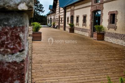 Location salle Saint-Germain-sous-Cailly (Seine-Maritime) - La Grange 1868 #26