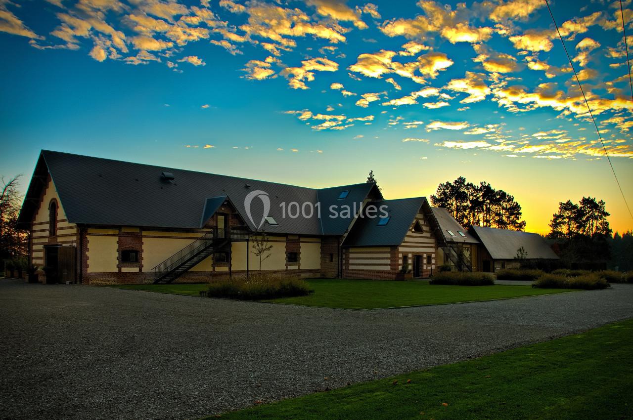 Location salle Saint-Germain-sous-Cailly (Seine-Maritime) - La Grange 1868 #25